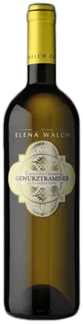 vue du vin Alto Adige Gewürztraminer "Concerto Grosso" Elena Walch