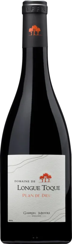 illustration du vin Domaine de Longue Toque Plan de Dieu