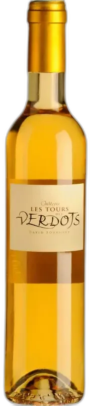 image du vin les Tours des Verdots Monbazillac 2021 Vignoble des Verdots