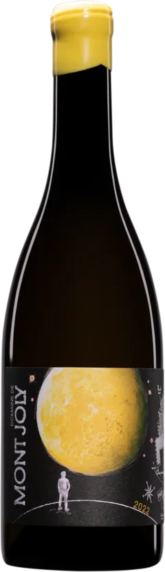 illustration du vin Domaine de Mont Joly Beaujolais Blacé Villages "les Blancs" Blanc 2022