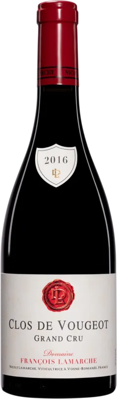 aperçu du vin Domaine François Lamarche Clos de Vougeot