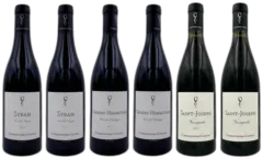 illustration du vin Découverte Christophe Curtat Rouge