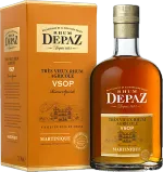 image du vin Rhum Depaz Réserve Speciale Vsop