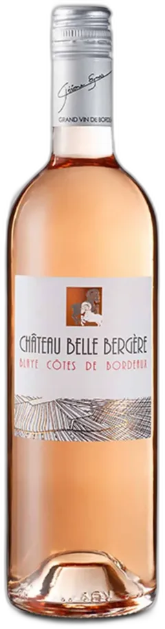 photo du vin Château Belle Bergère 2025