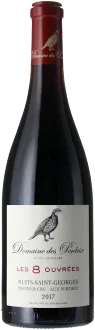 illustration du vin Nuits Saint Georges 1er Cru Aux Perdrix 2022 Domaine des Perdrix