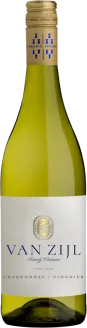 photos du vin Chardonnay Viognier 2025 Van Zijl