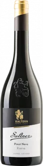 illustration du vin Pinot Nero Alto Adige Doc Kaltern