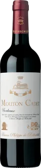 image du vin Mouton Cadet Héritage 2023 Baron Philippe de Rothschild