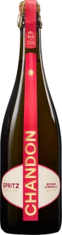vue du vin Chandon Garden Spritz