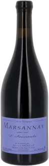 photo du vin Marsannay l’Ancestrale Rouge 2023 Domaine Sylvain Pataille