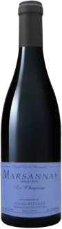 image du vin Marsannay Chapitre Rouge 2023 Domaine Sylvain Pataille
