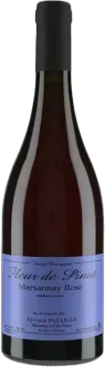 photo du vin Marsannay Fleur de Pinot Rosé 2023 Domaine Sylvain Pataille