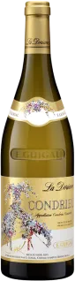 capture du vin Condrieu la Doriane Guigal
