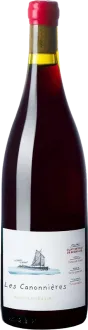 photo du vin les Canonnières 2023 Complices de Loire