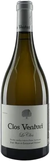 vue du vin le Clos Blanc 2025 Clos Venturi