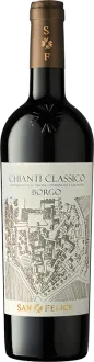 illustration du vin Chianti Classico Riserva Docg il Grigio San Felice 2021