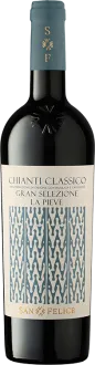 illustration du vin Chianti Classico Riserva Docg il Grigio San Felice 2021