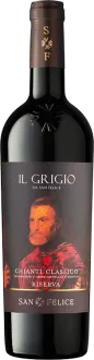illustration du vin Chianti Classico Riserva Docg il Grigio San Felice 2021