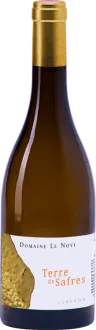 photos du vin Terre de Safres Blanc Domaine le Novi