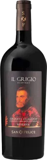 illustration du vin Chianti Classico Riserva Docg il Grigio San Felice 2021