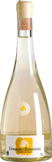 capture du vin les Bories Blanc 2024 Domaine des Bergeries de Haute-Provence