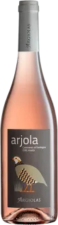 vue du vin Cannonau di Sardegna Rosato Doc 'Arjola' Argiolas