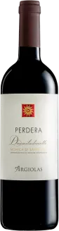 photo du vin Argiolas Monica di Sardegna Perdera