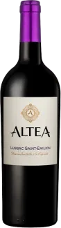image du vin Altéa 2022 Vignerons de Puisseguin Lussac Saint-Émilion