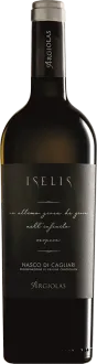 image du vin Nasco di Cagliari Doc Iselis Bianco Argiolas
