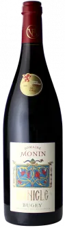 photos du vin la Récamière Domaine Monin