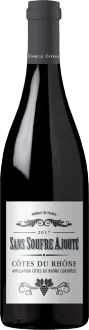 image du vin Côtes du Rhône 2025 Sans Soufre Ajouté Cave de Cairanne