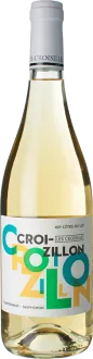 photo du vin le Croizillon Blanc Château les Croisille