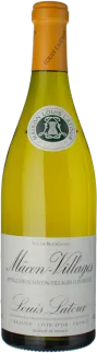 capture du vin Mâcon Villages Blanc Louis Latour