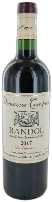 photo du vin la Tourtine