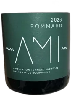 image du vin Domaine Ami Pommard