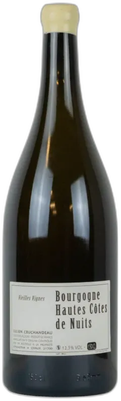 image du vin Domaine Cruchandeau 2021 Hautes Cotes de Nuits Aoc Blanc Vieilles Vignes Magnum