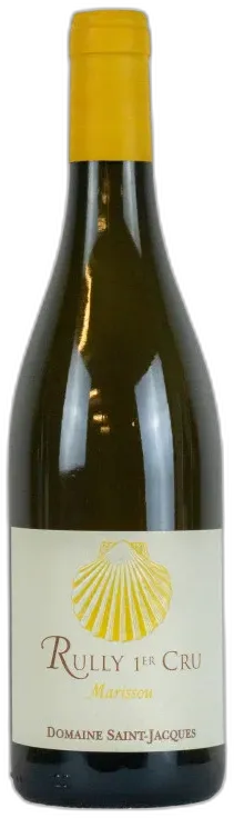 photo du vin Domaine Saint Jaques 2017 Rully Aoc Blanc 1c Marissou