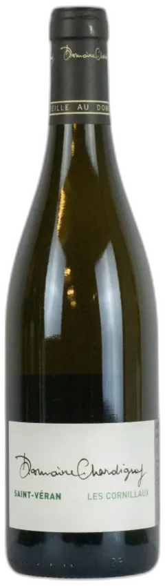 aperçu du vin Domaine Chardigny 2022 Saint Veran Aoc les Cornillaux