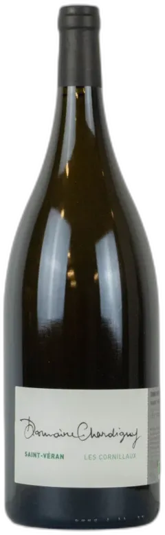 image du vin Domaine Chardigny 2021 Saint Veran Aoc les Cornillaux Magnum