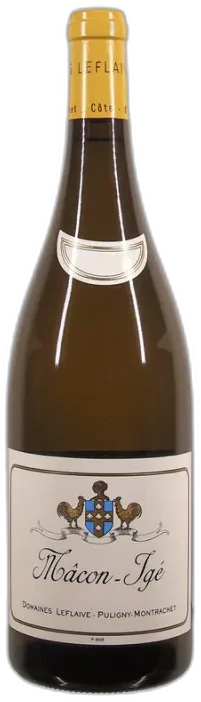 photo du vin Domaine Leflaive 2022 Macon Aoc Ige Blanc