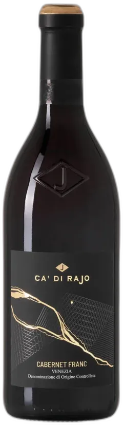 image du vin Venezia Doc Merlot ca' di Rajo 2024