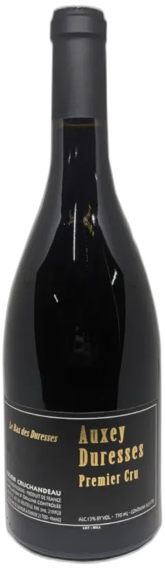 photo du vin Domaine Cruchandeau 2022 Auxey-Duresses Aoc Rouge 1c le Bas des Duresses