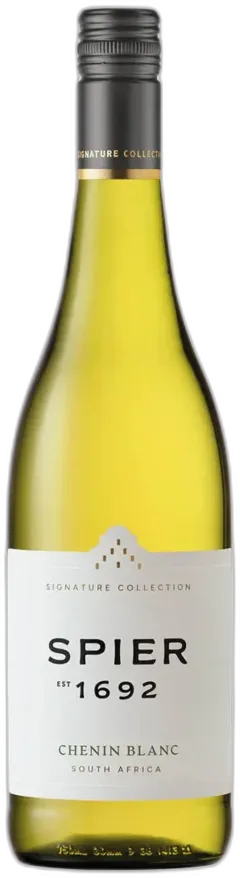 capture du vin Coastal Region Chenin Blanc wo 21 Gables Spier 2023