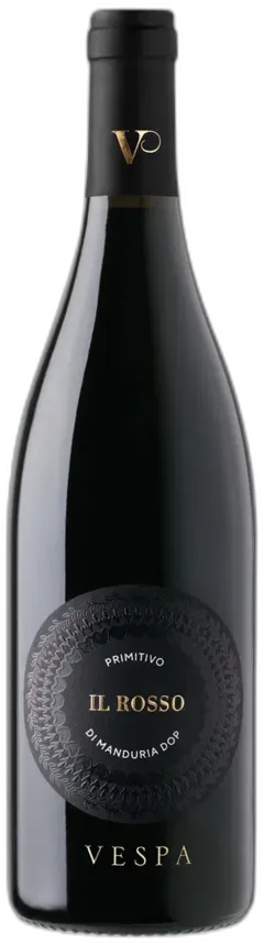 photo du vin Primitivo di Manduria Doc Raccontami Vespa Vignaioli Per Passione