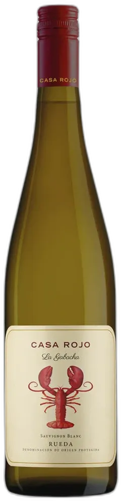photo du vin Rueda do Sauvignon Blanc la Gabacha Casa Rojo 2024