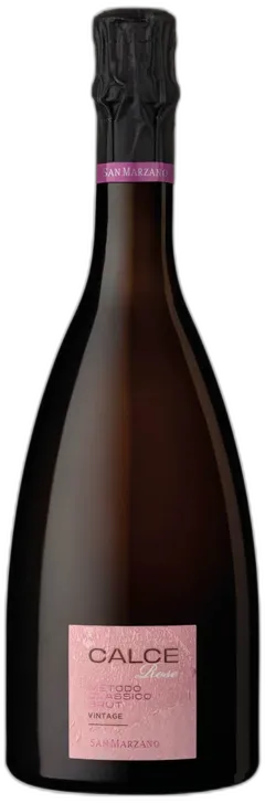 photo du vin Spumante Brut Metodo Classico 'Calce' San Marzano