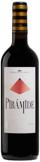vue du vin Pirámide Crianza