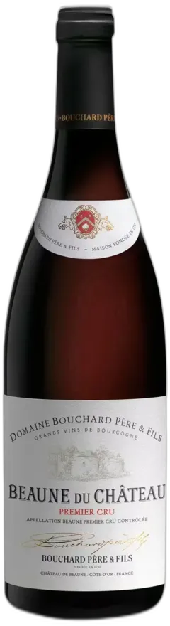 photo du vin Bouchard Père & Fils Beanue du Château Premier Cru