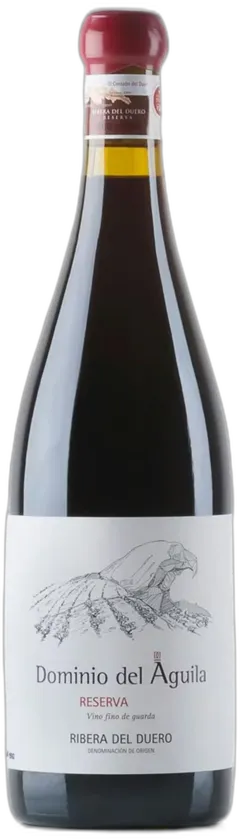photo du vin Dominio Del Águila Reserva