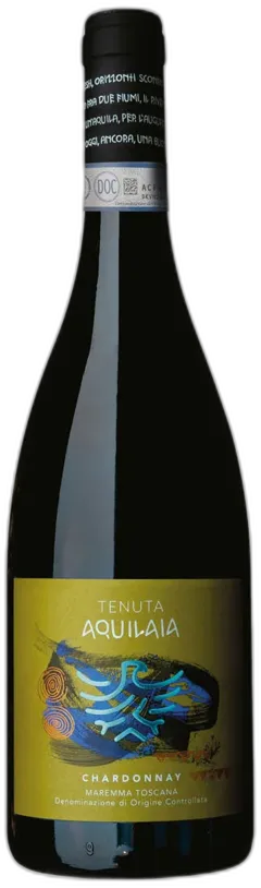 photo du vin Chardonnay Tenuta Aquilaia